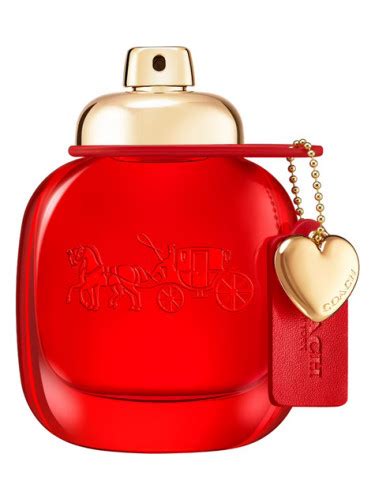 parfum coach love